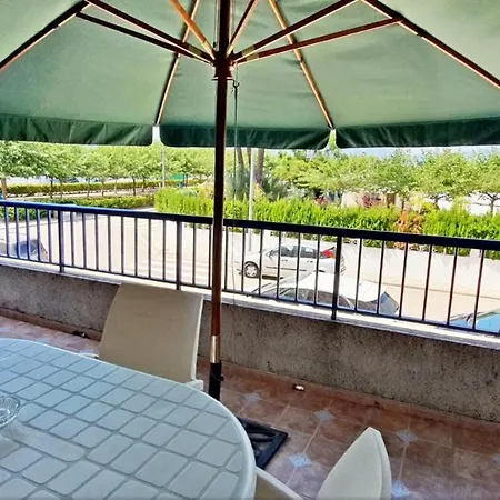 Apartment Eva Playa de Miramar